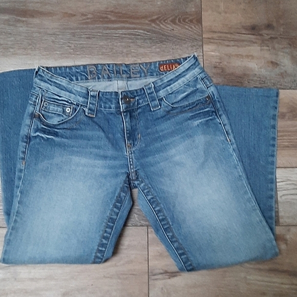 Bailey Delia's Jean's Size 5/6 R - Picture 3 of 9